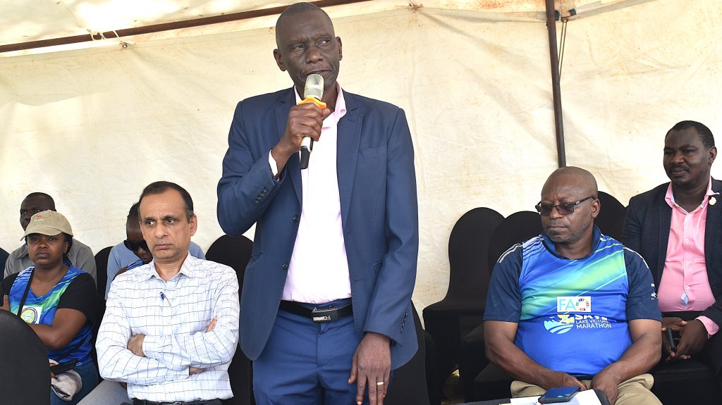 On behalf of the Kyabazinga of Busoga, Mr. Edward Munaaba appreciated the organizers of the festival and emphasized the need for stakeholders to collaborate in protecting fisheries resources. Makerere University, through the College of Natural Sciences (CoNAS), recognized for its outstanding contribution to the development of the fisheries sector in Uganda, award was presented during the Sustainable Fisheries, Aquaculture, and Environmental Awards Ceremony at the 7th edition of the Jinja Fish Festival, 6th–7th December 2025, Across the Nile Resort, along the banks of the River Nile, Njeru Municipality, Buikwe District, Uganda, East Africa.