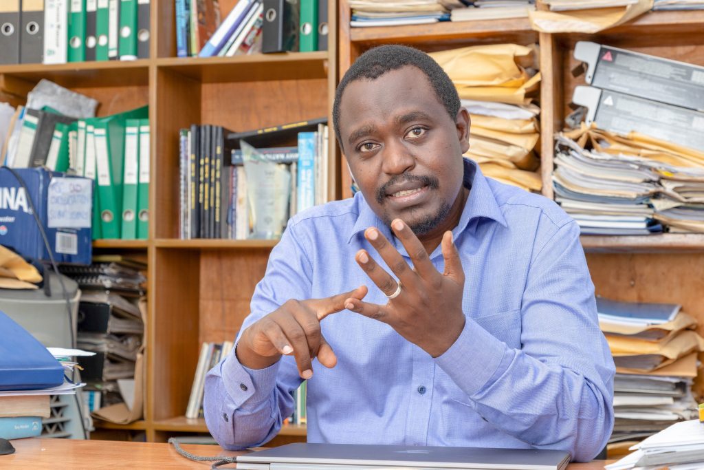 Dr. Herbert Bush Aguma, explaining the study’s results and impact from his office on December 8, 2025, noted that it has enabled the health facilities to independently track antimicrobial use, identify prescribing gaps, and strengthen stewardship practices.