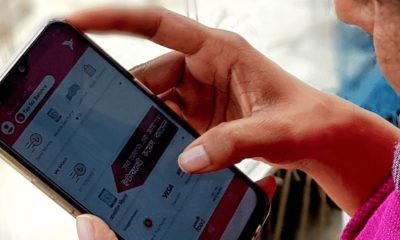 Women’s Economic Empowerment and Digital Finance (WEE-DiFine) banner. Source: WEE-DiFine.