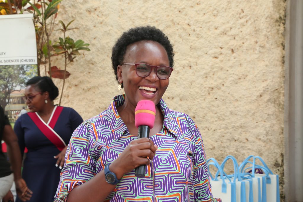 Dr. Pamela Khanakwa Honored for Steering Record 18 PhD Candidates for the Mak 2026 Graduation, School of Liberal and Performing Arts, College of Humanities and Social Sciences (CHUSS), Makerere University, Kampala Uganda, East Africa.