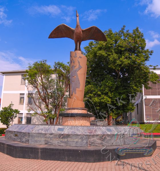 Makerere University Centenary Monument