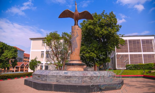 Makerere University Centenary Monument