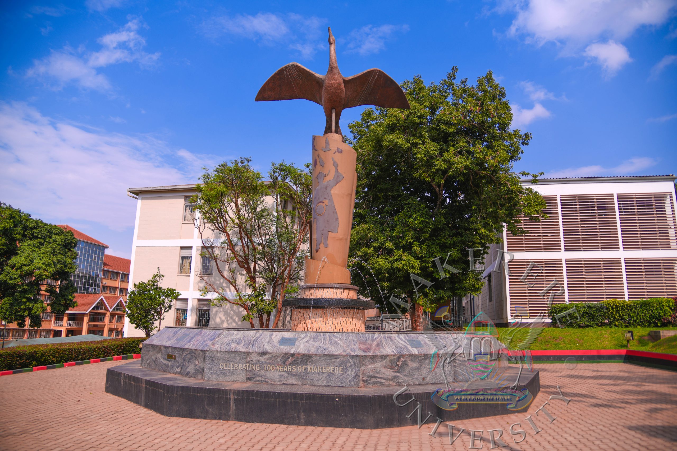 Makerere University Centenary Monument