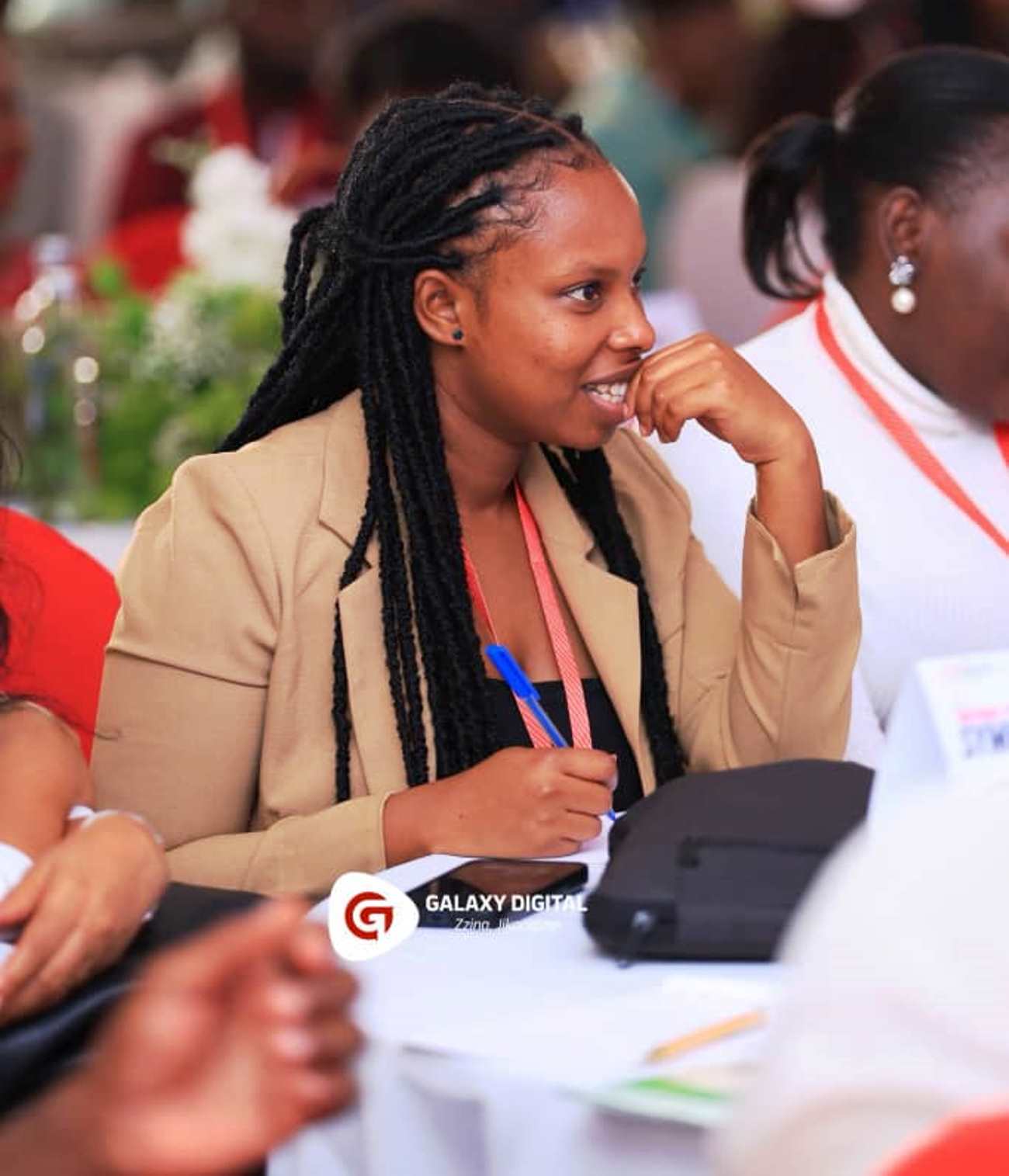 Whitney Najjuka, the best overall student of the Bachelor of Journalism and Communication this year with a CGPA of 4.46. She is set to graduate from Makerere University, Kampala Uganda, East Africa on Day 4 of the 76th Graduation Ceremony on Friday 27th February 2026 in the Freedom Square.