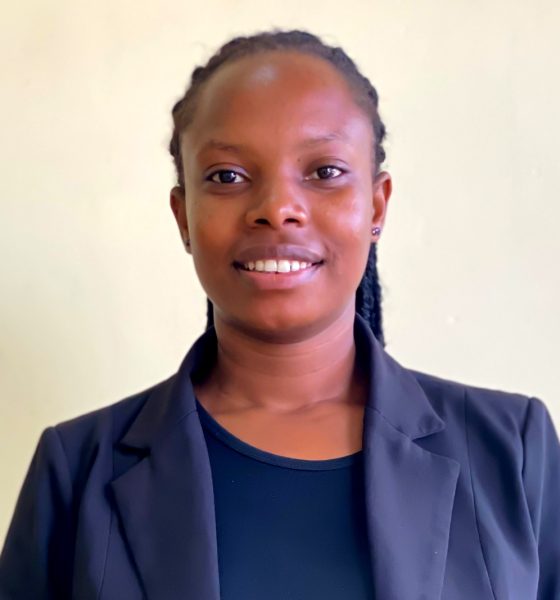Whitney Najjuka, the best overall student of the Bachelor of Journalism and Communication this year with a CGPA of 4.46. She is set to graduate from Makerere University, Kampala Uganda, East Africa on Day 4 of the 76th Graduation Ceremony on Friday 27th February 2026 in the Freedom Square.
