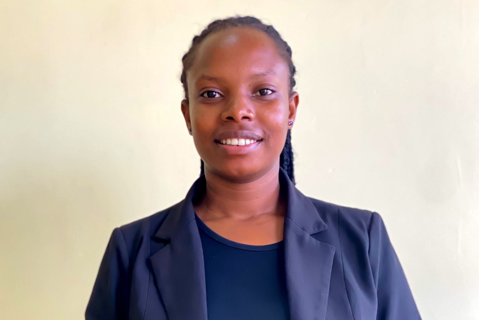 Whitney Najjuka, the best overall student of the Bachelor of Journalism and Communication this year with a CGPA of 4.46. She is set to graduate from Makerere University, Kampala Uganda, East Africa on Day 4 of the 76th Graduation Ceremony on Friday 27th February 2026 in the Freedom Square.