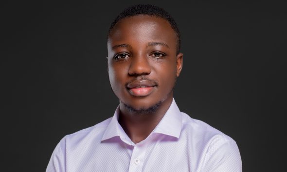 Simon Mungudit emerged the best performing male science student this year. He is set to graduate from Makerere University, Kampala Uganda, East Africa on 24th February 2026 in the Freedom Square.