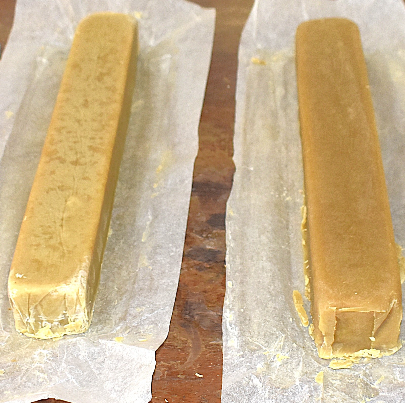 The bars of soap produced by the students. Project to convert organic solid market waste (biodegradable garbage) into an industrial raw material for soap production by utilizing saprophagous Black Soldier Fly larvae (BSFL) to accumulate lipids and applying the scientific process of saponification by Senior Four students of Uganda Martyrs Secondary School Namugongo, February 2026, College of Agricultural and Environmental Sciences (CAES), Makerere University, Kampala Uganda, East Africa.