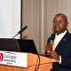 Prof. Edward Bbaale addresses the Public Officers. Two-week executive training on Economic Appraisal and Stakeholder Analysis, organised by the Public Investment Management (PIM) Centre of Excellence at Makerere University, Kampala Uganda, East Africa commencing 9th February 2026, Las Vegas Hotel Mbarara.