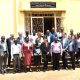 The team that participated in the meeting. Department of Zoology, Entomology and Fisheries Sciences hosted a high-level delegation from the University of Natural Resources and Life Sciences, Vienna (BOKU), to discuss strategies for future collaboration in a partnership that has spanned five decades, 11th February 2026, College of Natural Sciences (CoNAS), Makerere University, Kampala Uganda, East Africa.
