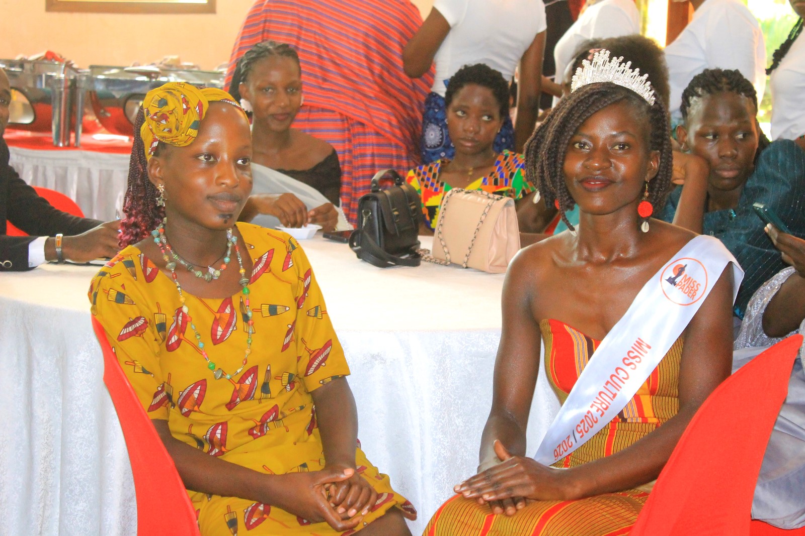Miss Culture 2025-2026. Mastercard Foundation Scholars Program at Makerere University annual cultural dinner to reconnect the Scholars community, share key Program updates, and create an inclusive space to strengthen belonging and engagement, 13th February 2026, Kampala Uganda, East Africa.
