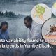 Climate variability and malaria incidence trends in Yumbe District, West Nile Sub-region of Uganda (2017–2021), by Lesley Rose Ninsiima, Rogers Musiitwa, Zaitune Nanyunja, James Muleme, Chris Maasaba, Twahiri Anule, and David Musoke, published February 2026 in Malaria Journal through Springer Nature Link by Makerere University School of Public Health, Kampala Uganda, East Africa.