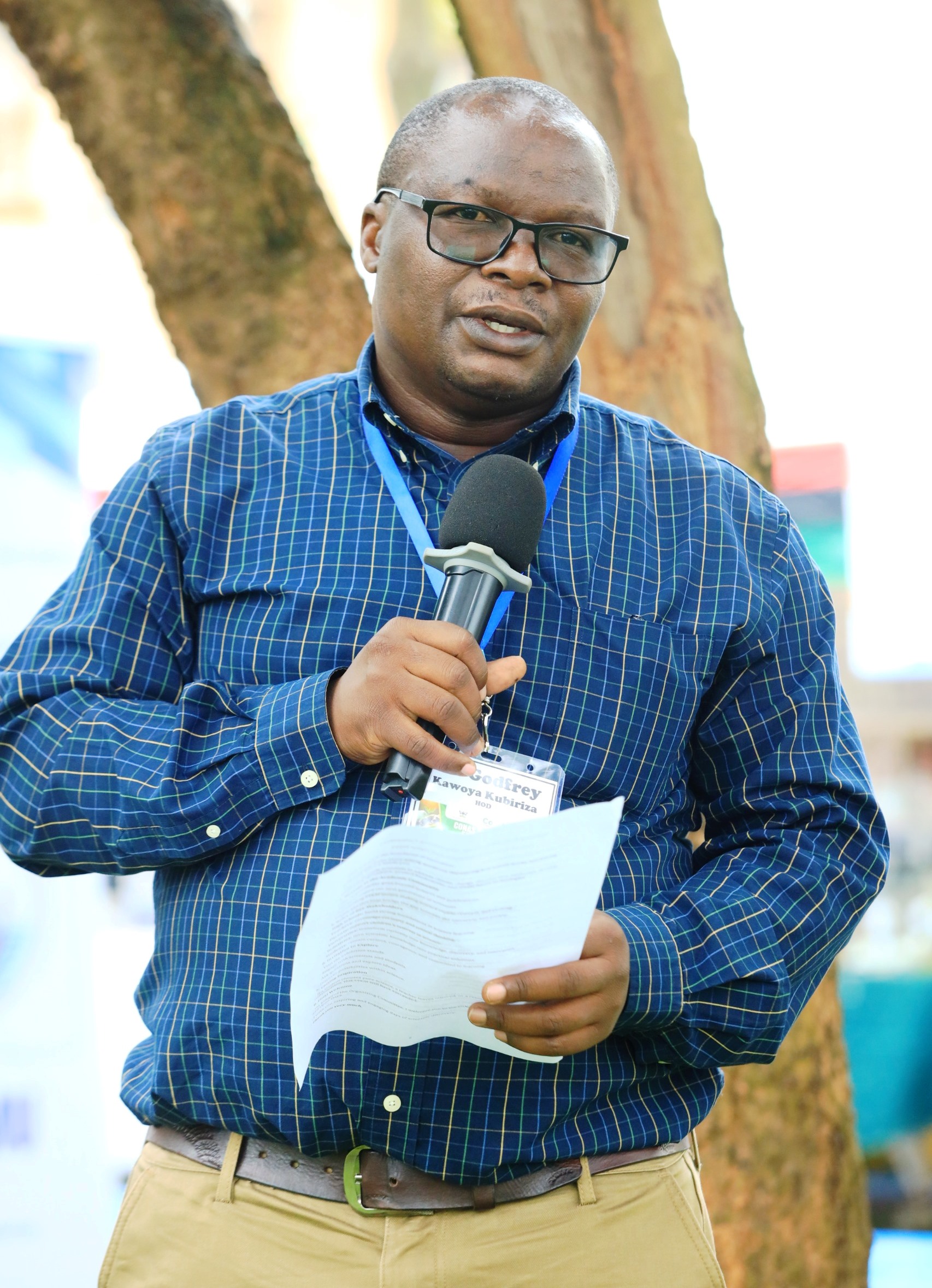 Dr Godfrey Kawooya Kubiriza chaired the Organizing Committee. College of Natural Sciences (CoNAS) successfully held its first Annual Science Exhibition from Thursday, 5th March to Saturday, 7th March 2026, at the Science Quadrangle, Makerere University, Kampala Uganda, East Africa.
