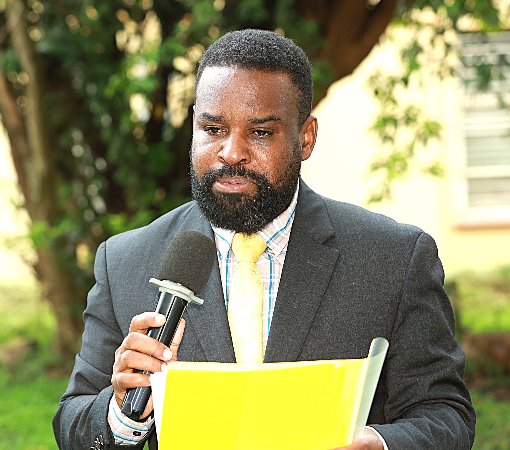 The event was officially launched by the Director of Research, Innovation, and Partnerships (DRIP) at Makerere University, Prof. Robert Wamala. College of Natural Sciences (CoNAS) successfully held its first Annual Science Exhibition from Thursday, 5th March to Saturday, 7th March 2026, at the Science Quadrangle, Makerere University, Kampala Uganda, East Africa.