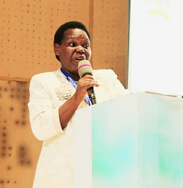 The Commissioner for Secondary Education at the Ministry of Education and Sports, Mrs. Juliet Atuhairwe Muzoora commended the research team for the initiative and called for its expansion to include other science disciplines. Dissemination of findings of Nationwide study by the School of Biosciences, College of Natural Sciences (CONAS), undertaken among 5,000 participants across 100 districts in response to growing concerns over the long-term decline in Biology performance in the Uganda Advanced Certificate of Education (UACE) examinations, 19th March 2026, Yusuf Lule Central Teaching Facility Auditorium, Makerere University, Kampala Uganda, East Africa.