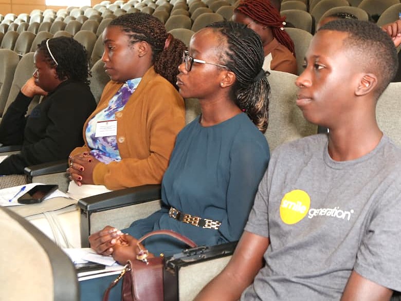 Participants at the dissemination workshop. Dissemination of findings of Nationwide study by the School of Biosciences, College of Natural Sciences (CONAS), undertaken among 5,000 participants across 100 districts in response to growing concerns over the long-term decline in Biology performance in the Uganda Advanced Certificate of Education (UACE) examinations, 19th March 2026, Yusuf Lule Central Teaching Facility Auditorium, Makerere University, Kampala Uganda, East Africa.