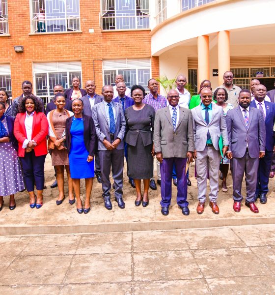 High-level workshop of regulators, academic leaders, and research ethics committees focused on improving coordination, efficiency, and accountability in research oversight, 19th March 2026, Conference Room, School of Business, CoBAMS, Makerere University, Kampala Uganda, East Africa.