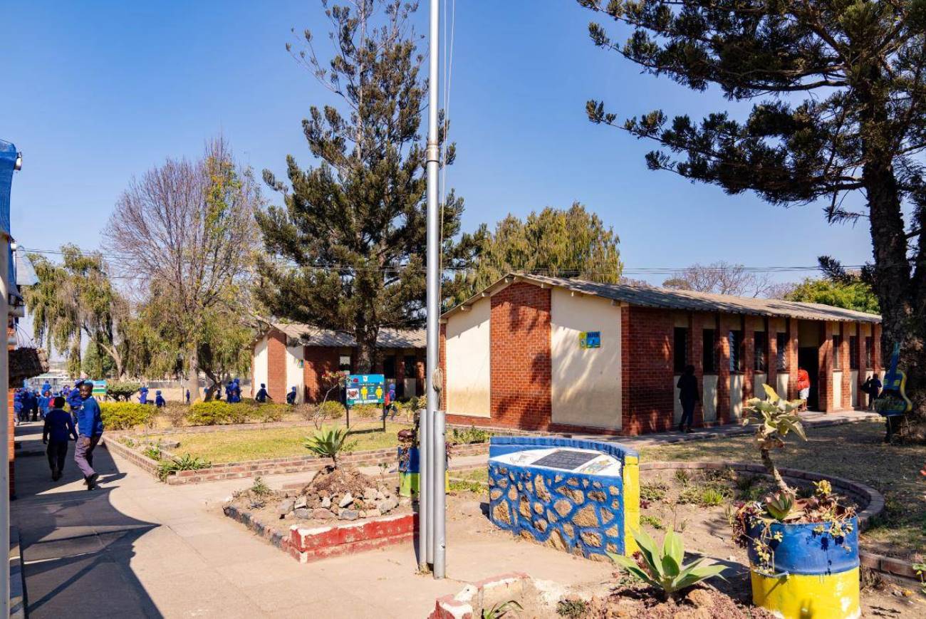 Credit: UNICEF Zimbabwe