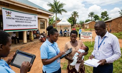 MUCHAP has demonstrated how academic research frameworks can be integrated into national systems to strengthen Civil Registration and Vital Statistics (CRVS). Makerere University, Kampala Uganda, East Africa. Photo: Nano Banana 2