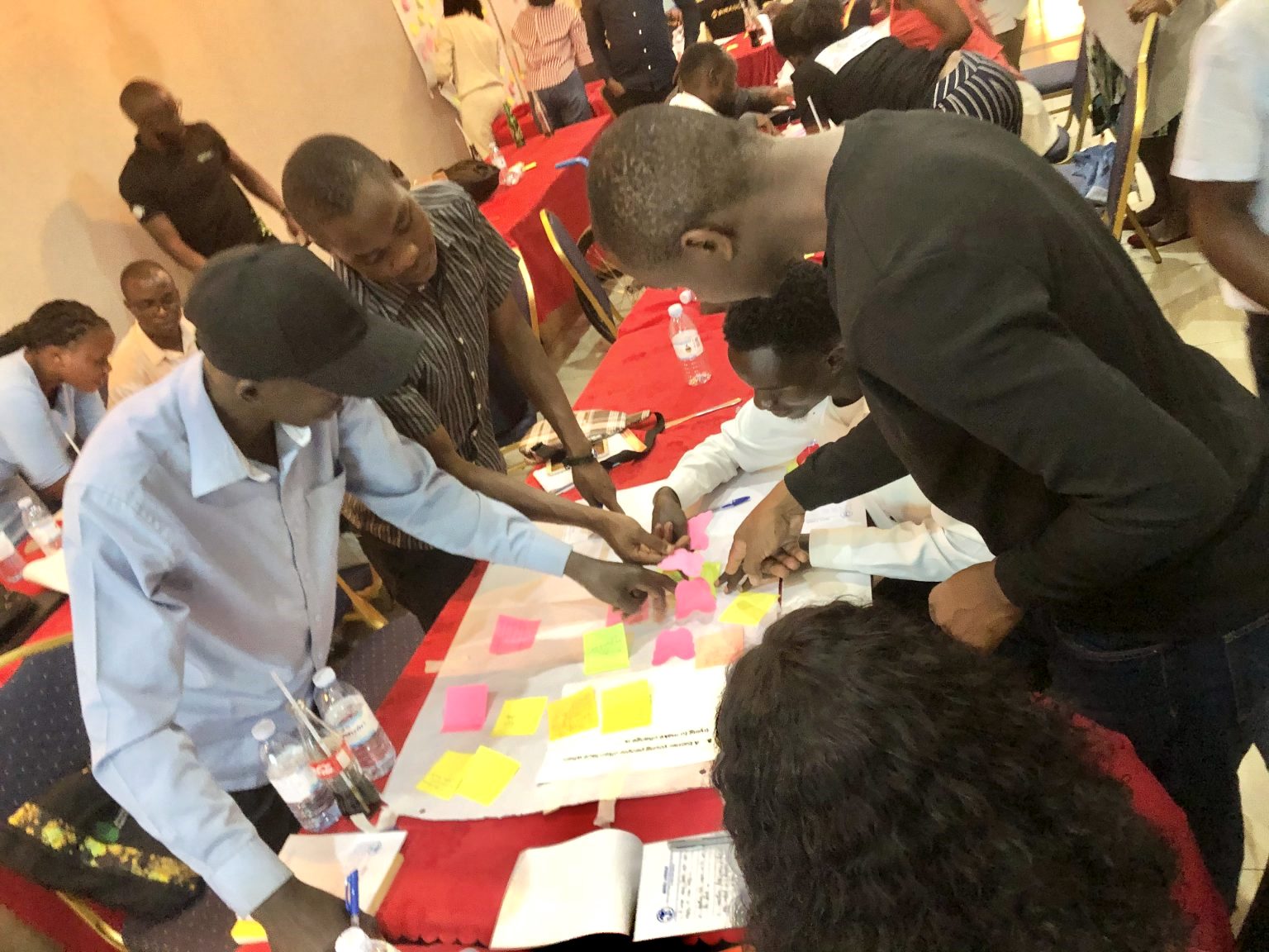 The Youth for Climate Justice GLA Workshop. Youth for Climate Justice (Y4CJ) project, School of Forestry, Environmental and Geographical Sciences, College of Agricultural and Environmental Sciences (CAES), Makerere University groundbreaking initiative that amplifies the voices and agency of marginalized youth in the global South and North. Mission - foster sustainable and effective climate activism among young people from diverse backgrounds, while prioritizing their well-being and social justice. Co-creation workshop, 13th March 2026, JFrigh Hotel Makerere – Kikoni, Kampala Uganda, East Africa.