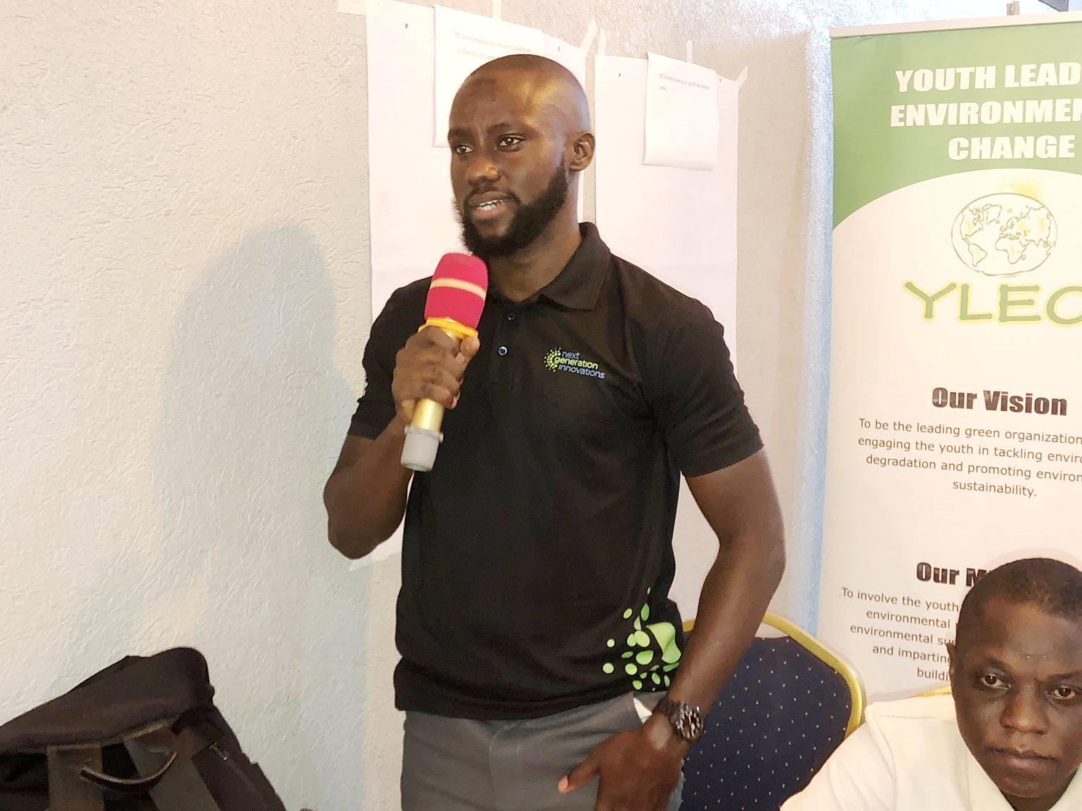 Youth for Climate Justice (Y4CJ) project, School of Forestry, Environmental and Geographical Sciences, College of Agricultural and Environmental Sciences (CAES), Makerere University groundbreaking initiative that amplifies the voices and agency of marginalized youth in the global South and North. Mission - foster sustainable and effective climate activism among young people from diverse backgrounds, while prioritizing their well-being and social justice. Co-creation workshop, 13th March 2026, JFrigh Hotel Makerere – Kikoni, Kampala Uganda, East Africa.