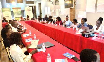 Participants in the Youth for Climate Justice (Y4CJ) project co-creation workshop on 13th March 2026. Youth for Climate Justice (Y4CJ) project, School of Forestry, Environmental and Geographical Sciences, College of Agricultural and Environmental Sciences (CAES), Makerere University groundbreaking initiative that amplifies the voices and agency of marginalized youth in the global South and North. Mission - foster sustainable and effective climate activism among young people from diverse backgrounds, while prioritizing their well-being and social justice. Co-creation workshop, 13th March 2026, JFrigh Hotel Makerere – Kikoni, Kampala Uganda, East Africa.