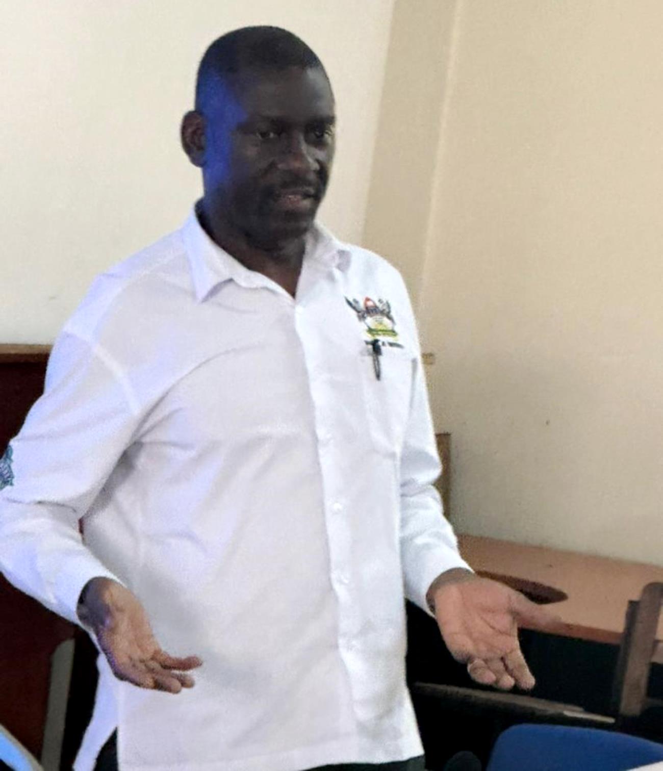 Prof. Julius Kikooma. Comprehensive Hands-on training in the Research Information Management System (RIMS) by the Directorate of Graduate Training (DGT) and Directorate for ICT Support (DICTS) for staff from School of Psychology, School of Social Sciences, School of Liberal and Performing Arts, and the School of Languages, Literature and Communication, 16th April 2026, College of Humanities and Social Sciences (CHUSS) Smart Room, Makerere University, Kampala Uganda, East Africa.