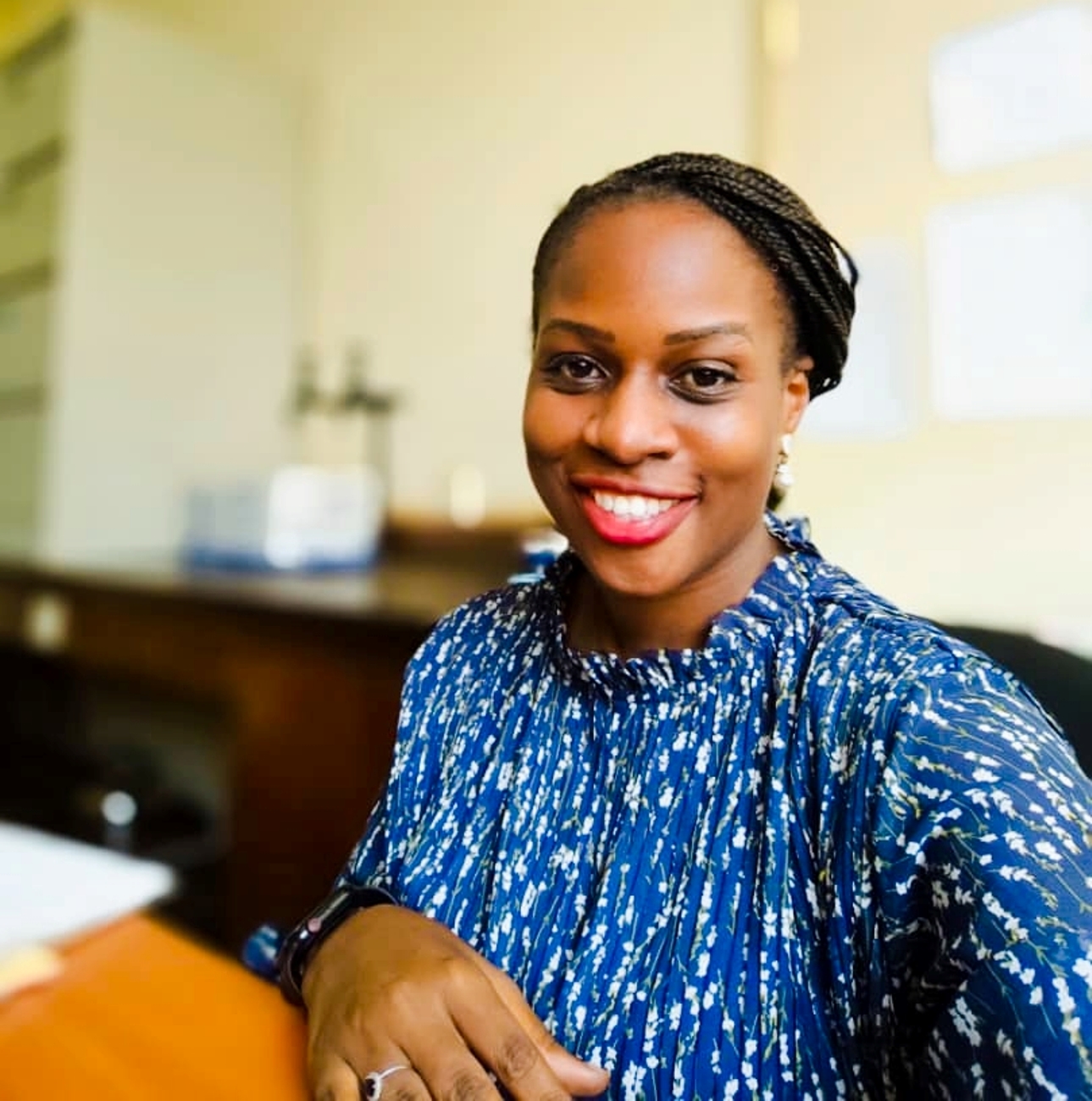 Eleanor Nandutu. Intensive, hands-on training in the Research Information Management System (RIMS) by the Directorate of Graduate Training (DGT) and Directorate for ICT Support (DICTS) for College Registrars and Senior IT Technicians, 10th April 2026, Lecture Room 4.1 Computer Lab, Yusuf Lule Central Teaching Facility, Makerere University, Kampala Uganda, East Africa.