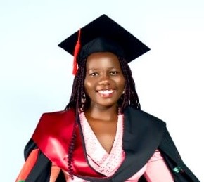 Graduation of the final Cohort of 10 Mastercard Foundation Scholars from the first phase of the Mastercard Foundation Scholars Program (2013-2023), Makerere University, Kampala Uganda, East Africa.