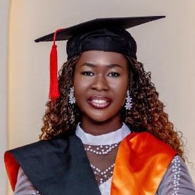 Graduation of the final Cohort of 10 Mastercard Foundation Scholars from the first phase of the Mastercard Foundation Scholars Program (2013-2023), Makerere University, Kampala Uganda, East Africa.