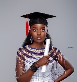 Graduation of the final Cohort of 10 Mastercard Foundation Scholars from the first phase of the Mastercard Foundation Scholars Program (2013-2023), Makerere University, Kampala Uganda, East Africa.
