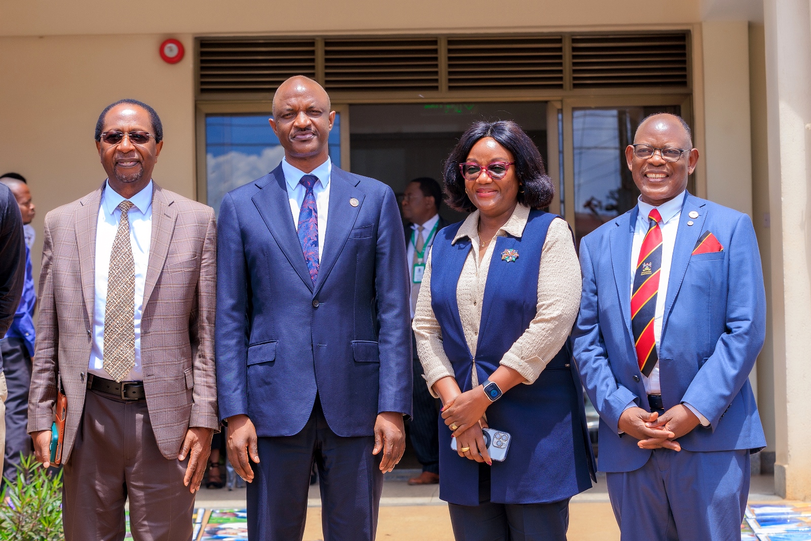 Public lecture and high-level dialogue on health financing organised by Makerere University School of Public Health (MakSPH) in collaboration with the Ministry of Health and the Ministry of Finance, Planning, and Economic Development, Keynote: Dr. Ramathan Ggoobi, PSST, Theme “Investing in Health for Uganda’s Future: Delivering Vision 2040 through Smart and Sustainable Health Financing”, 9th April 2026, MakSPH Auditorium, Main Campus, Kampala Uganda, East Africa.