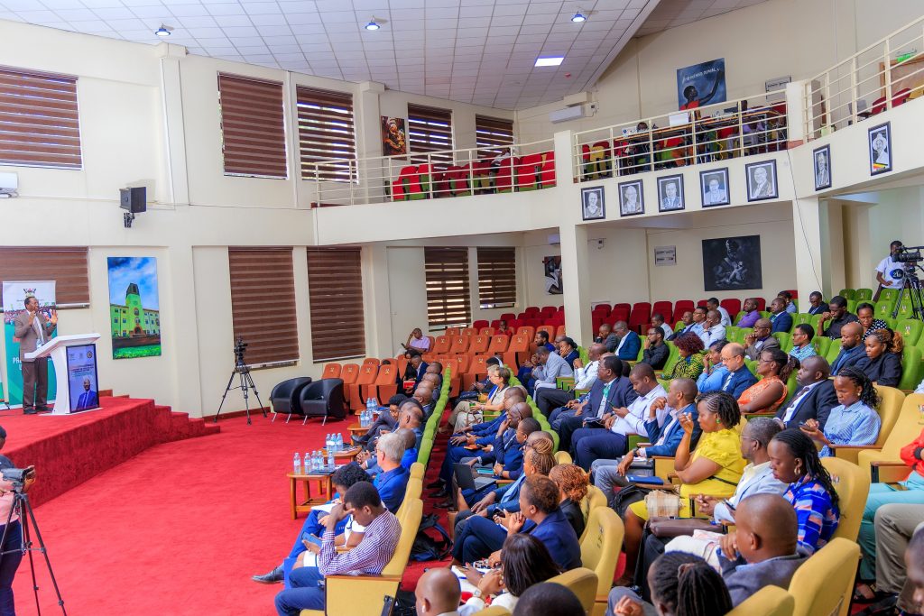 Public lecture and high-level dialogue on health financing organised by Makerere University School of Public Health (MakSPH) in collaboration with the Ministry of Health and the Ministry of Finance, Planning, and Economic Development, Keynote: Dr. Ramathan Ggoobi, PSST, Theme “Investing in Health for Uganda’s Future: Delivering Vision 2040 through Smart and Sustainable Health Financing”, 9th April 2026, MakSPH Auditorium, Main Campus, Kampala Uganda, East Africa.