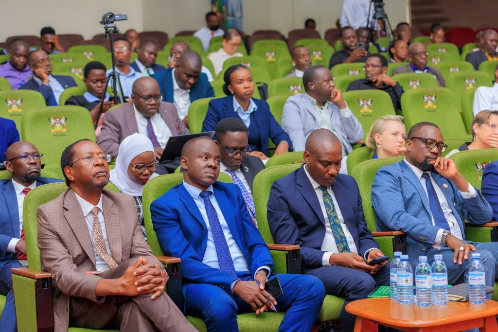 Public lecture and high-level dialogue on health financing organised by Makerere University School of Public Health (MakSPH) in collaboration with the Ministry of Health and the Ministry of Finance, Planning, and Economic Development, Keynote: Dr. Ramathan Ggoobi, PSST, Theme “Investing in Health for Uganda’s Future: Delivering Vision 2040 through Smart and Sustainable Health Financing”, 9th April 2026, MakSPH Auditorium, Main Campus, Kampala Uganda, East Africa.