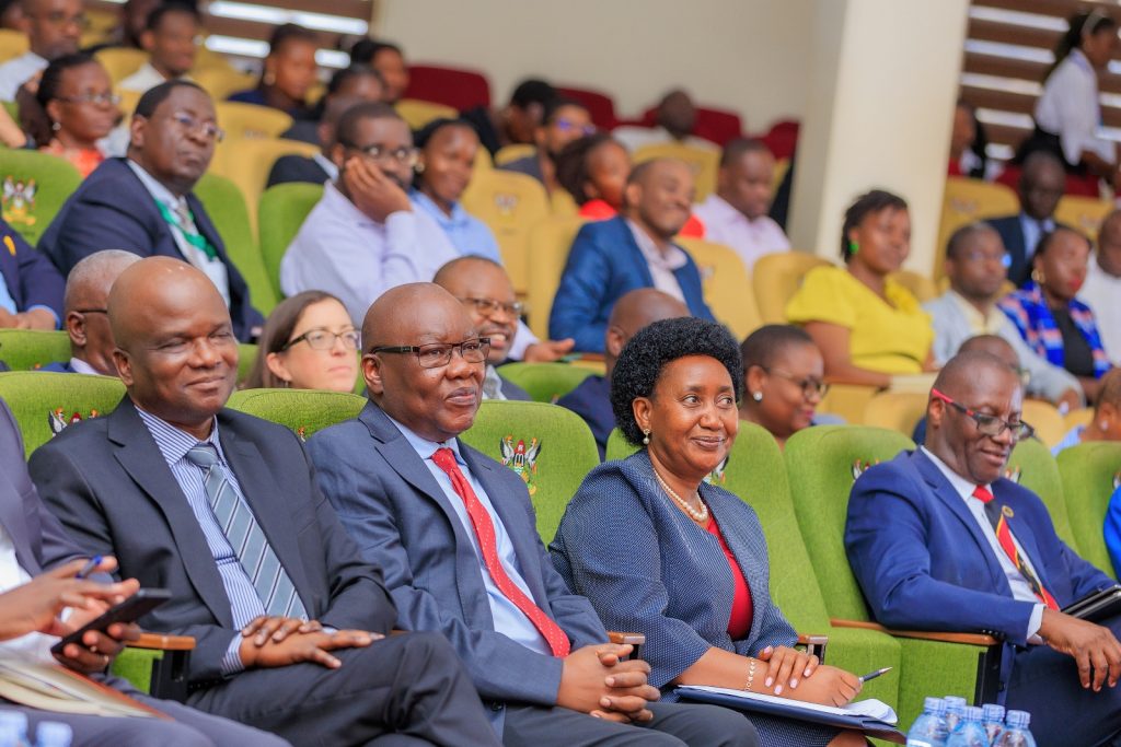Public lecture and high-level dialogue on health financing organised by Makerere University School of Public Health (MakSPH) in collaboration with the Ministry of Health and the Ministry of Finance, Planning, and Economic Development, Keynote: Dr. Ramathan Ggoobi, PSST, Theme “Investing in Health for Uganda’s Future: Delivering Vision 2040 through Smart and Sustainable Health Financing”, 9th April 2026, MakSPH Auditorium, Main Campus, Kampala Uganda, East Africa.