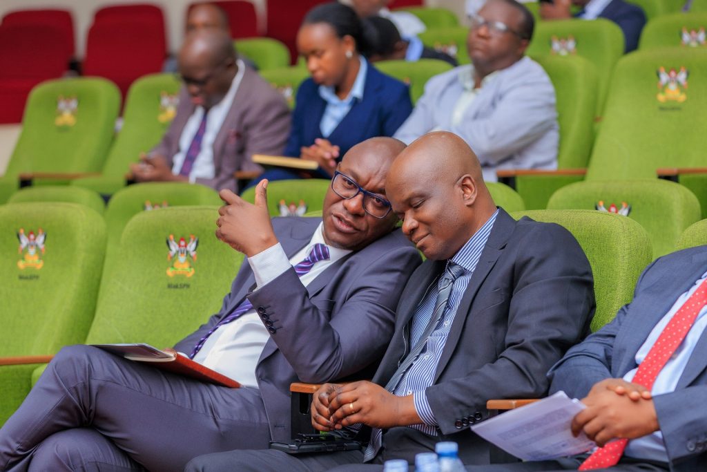 Public lecture and high-level dialogue on health financing organised by Makerere University School of Public Health (MakSPH) in collaboration with the Ministry of Health and the Ministry of Finance, Planning, and Economic Development, Keynote: Dr. Ramathan Ggoobi, PSST, Theme “Investing in Health for Uganda’s Future: Delivering Vision 2040 through Smart and Sustainable Health Financing”, 9th April 2026, MakSPH Auditorium, Main Campus, Kampala Uganda, East Africa.