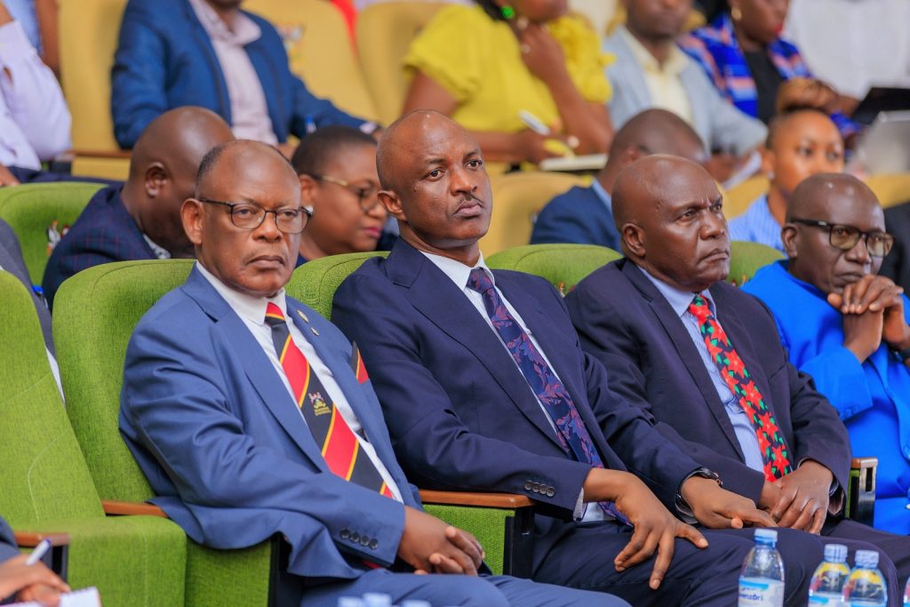 Public lecture and high-level dialogue on health financing organised by Makerere University School of Public Health (MakSPH) in collaboration with the Ministry of Health and the Ministry of Finance, Planning, and Economic Development, Keynote: Dr. Ramathan Ggoobi, PSST, Theme “Investing in Health for Uganda’s Future: Delivering Vision 2040 through Smart and Sustainable Health Financing”, 9th April 2026, MakSPH Auditorium, Main Campus, Kampala Uganda, East Africa.