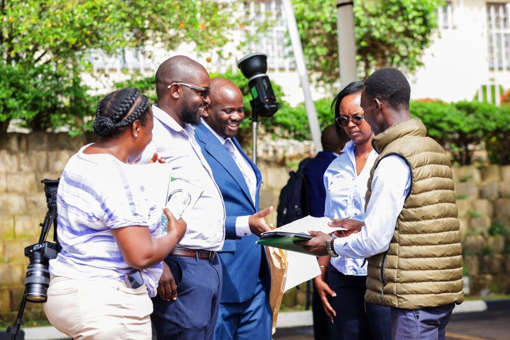Transition of Uganda’s digital health systems and assets built over 15 years through the Makerere University School of Public Health Monitoring and Evaluation Technical Support (MakSPH-METS) Program with funding from the U.S. Government to the Ministry of Health (MoH), 31st March 2026, MoH Headquarters, Kampala Uganda, East Africa.