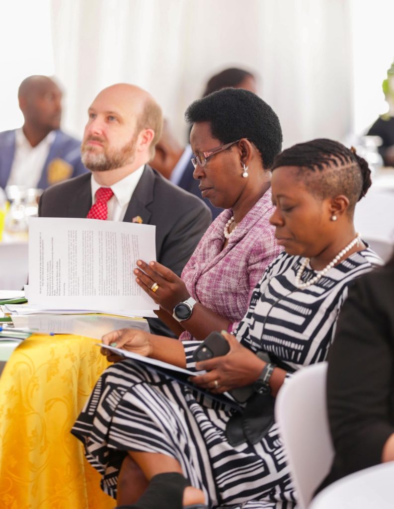 Transition of Uganda’s digital health systems and assets built over 15 years through the Makerere University School of Public Health Monitoring and Evaluation Technical Support (MakSPH-METS) Program with funding from the U.S. Government to the Ministry of Health (MoH), 31st March 2026, MoH Headquarters, Kampala Uganda, East Africa.