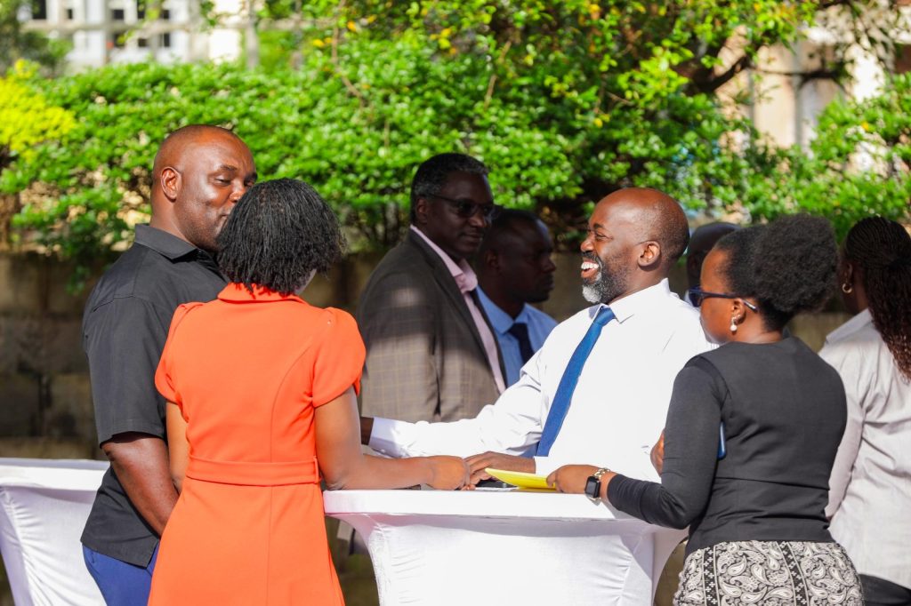 Transition of Uganda’s digital health systems and assets built over 15 years through the Makerere University School of Public Health Monitoring and Evaluation Technical Support (MakSPH-METS) Program with funding from the U.S. Government to the Ministry of Health (MoH), 31st March 2026, MoH Headquarters, Kampala Uganda, East Africa.