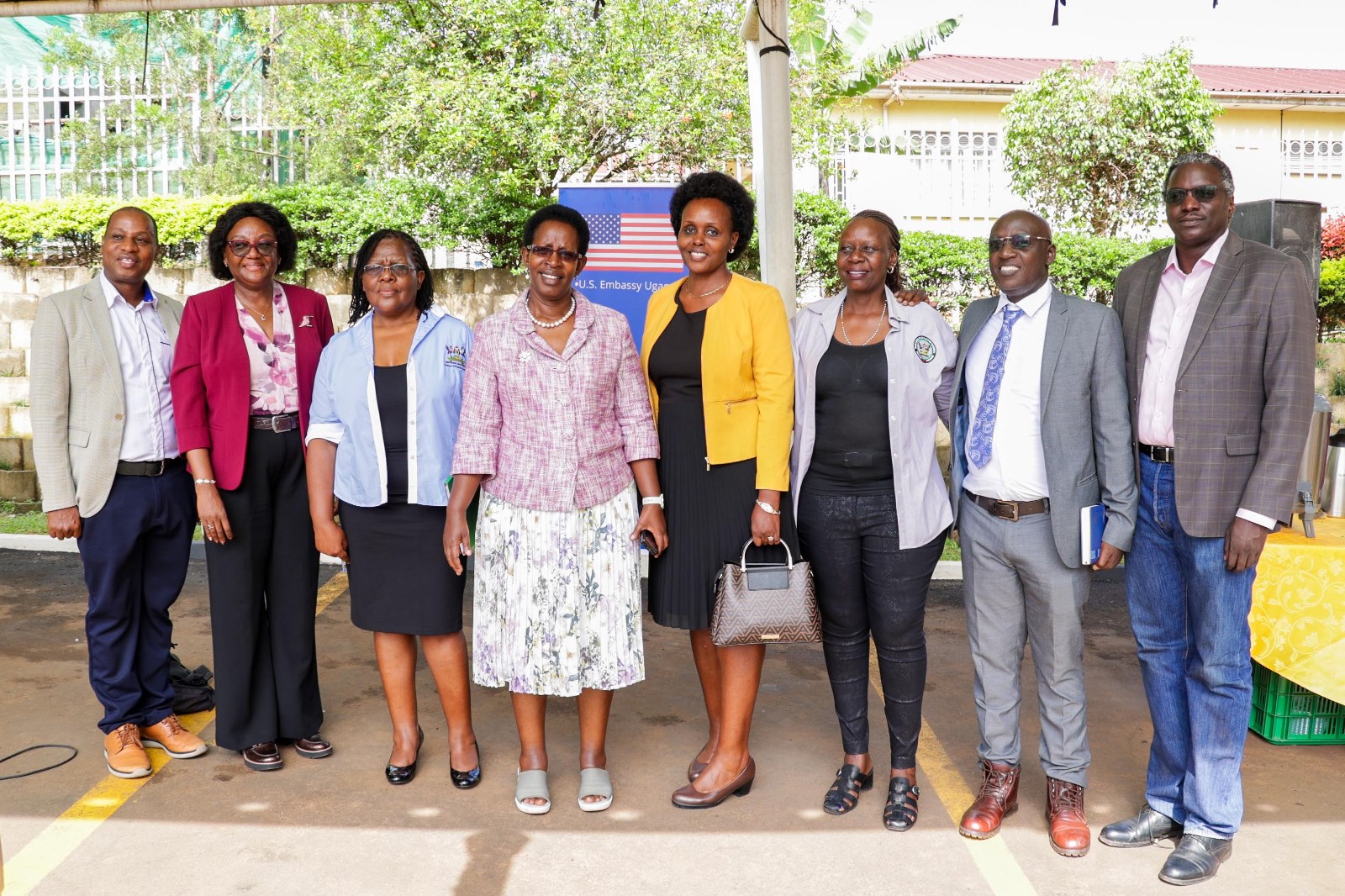 Transition of Uganda’s digital health systems and assets built over 15 years through the Makerere University School of Public Health Monitoring and Evaluation Technical Support (MakSPH-METS) Program with funding from the U.S. Government to the Ministry of Health (MoH), 31st March 2026, MoH Headquarters, Kampala Uganda, East Africa.