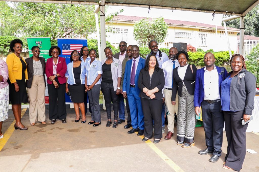 Transition of Uganda’s digital health systems and assets built over 15 years through the Makerere University School of Public Health Monitoring and Evaluation Technical Support (MakSPH-METS) Program with funding from the U.S. Government to the Ministry of Health (MoH), 31st March 2026, MoH Headquarters, Kampala Uganda, East Africa.