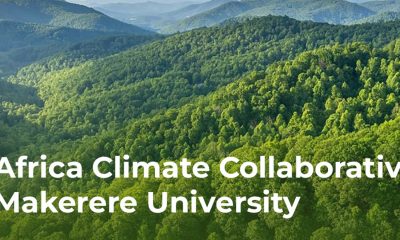 Africa Climate Collaborative, Makerere University. Kampala Uganda, East Africa.