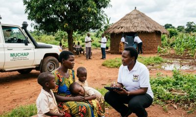 Makerere University scientists have found the countdown clock for when Ugandan children will die from malaria: The question is whether anyone is listening. Photo: Nano Banana 2, Kampala Uganda, East Africa.