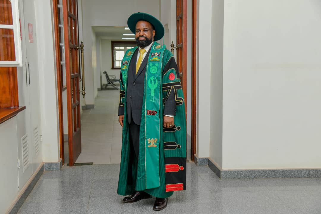 Prof Robert Wamala. A high-level webinar hosted by the Directorate of Research, Innovations and Partnerships in collaboration with the Directorate of Graduate Training at Makerere University, Kampala Uganda, East Africa reinforces urgent need for early engagement with research ethics, drawing over 500 participants in attendance and close to 980 registrations to discuss ethical approval processes and responsible research conduct, 9th April 2026.