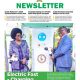 Cover Page of the Makerere University Newsletter Jan-Mar 2026. Kampala Uganda, East Africa.