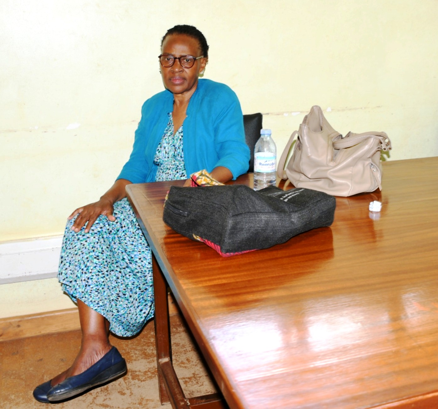 Prof. Stella Neema. Closure of a 10-day PhD cross-cutting training in Advanced Research Methods organized by the Directorate of Graduate Training and supported by iCARTA as part of efforts to strengthen doctoral education and research capacity, 25th May 2026, Main Library Room 24/7, Makerere University, Kampala Uganda, East Africa.