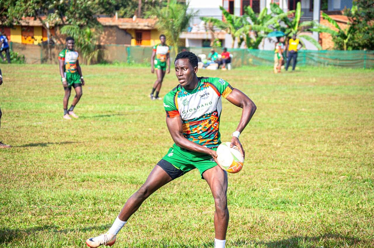 Darren Aine's brilliance has raked in over 100 points for Impis during the regular season. From the Graveyard to the Semi-Finals: The Remarkable Rise of Makerere University's Impis Rugby Club, Kampala Uganda, East Africa.