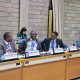 Prof. Peter Waiswa (C) with participants at the World Health Regional Summit on 29 April 2026 in Nairobi Kenya. Photo: MNCH. Makerere University Center of Excellence for Maternal, Newborn and Child Health (MNCH), based at the Makerere University School of Public Health in Kampala Uganda