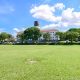 Main Building in the background. Photo taken on 1st April 2026